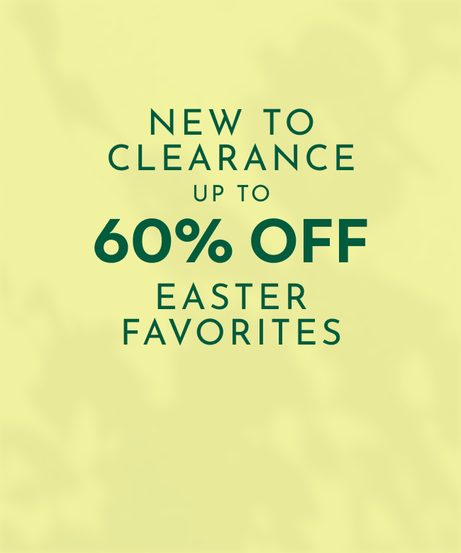 Hurry! Shop Before They're Gone